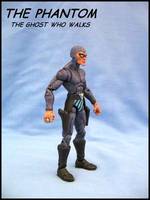 The Phantom (Phantom) Custom Action Figure