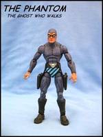 The Phantom (Phantom) Custom Action Figure