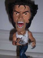 Wolverine (X-Men) Custom Action Figure