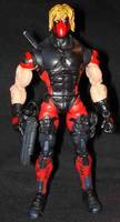 Arez's Grifter (Wildcats) Custom Action Figure