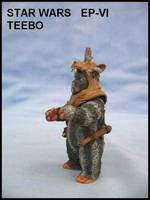 Teebo (Star Wars) Custom Action Figure