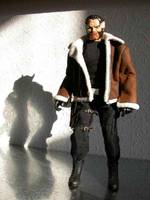 12" Days Of Future Past-Logan (X-Men) Custom Action Figure
