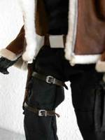 12" Days Of Future Past-Logan (X-Men) Custom Action Figure