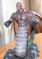 The Bushmaster (Serpent Society) Custom Action Figure