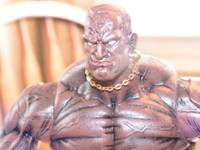 The Bushmaster (Serpent Society) Custom Action Figure