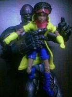 River's Jubilee (Marvel Legends) Custom Action Figure
