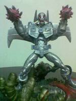 River's Ultron 2 (Marvel Legends) Custom Action Figure