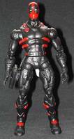 Arez's Deadpool (Marvel Legends) Custom Action Figure