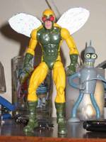 Human Fly (Marvel Legends) Custom Action Figure