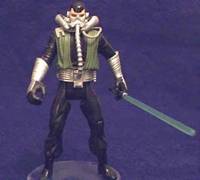 Fan Fare Sith/Jedi (Star Wars) Custom Action Figure