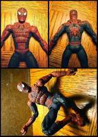 Spider-Man (Spider-Man) Custom Action Figure