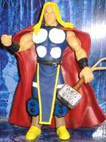 Thor starring Chris Jericho (Wrestling) Custom Action Figure