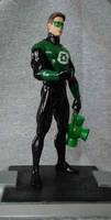 Arez's  Green Lantern V.3 (Justice League) Custom Action Figure