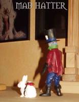 Mad Hatter (Batman - Legends of the Dark Knight) Custom Action Figure