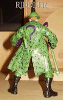 The Riddler (Batman - Legends of the Dark Knight) Custom Action Figure