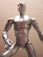 Silver Surfer (Marvel) Custom Action Figure