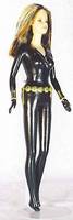 New Goddess Cinema's Black Widow (Marvel Fan-Fic Films) Custom Action Figure