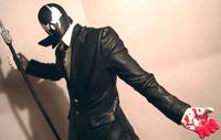 Grendel (Dark Horse) Custom Action Figure