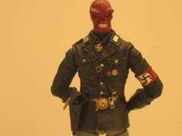 Redskull:  WWII Edition (Marvel Legends) Custom Action Figure