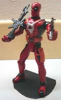 Deadpool (Modern Suit) (Marvel Legends) Custom Action Figure