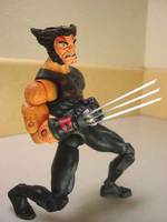 AOA Weapon X (Wolverine) (Marvel Legends) Custom Action Figure