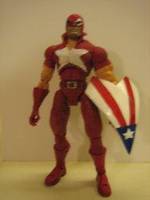 Protocide (Marvel Legends) Custom Action Figure