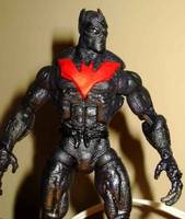 Batman Beyond (Marvel Legends) Custom Action Figure