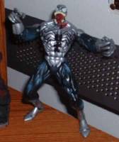Spider-Venom (Spider-Man) Custom Action Figure