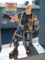 Cable (Marvel Legends) Custom Action Figure