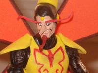 The Monarch (Marvel Legends) Custom Action Figure
