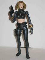 Black Widow II (Yelena) (Marvel Legends) Custom Action Figure