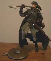 Link (Legend of Zelda) Custom Action Figure