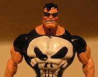 The Punisher (Punisher) Custom Action Figure