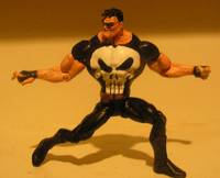 The Punisher (Punisher) Custom Action Figure