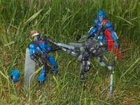 Sigma 6 Cobra Infantry v 2.0 (G.I. Joe Sigma 6) Custom Action Figure