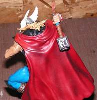 Thor (Marvel) Custom Action Figure