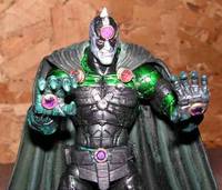 Evil ToymakerB (Original) Custom Action Figure