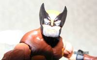 Wolverine Brown Superhero Showdown (X-Men) Custom Action Figure