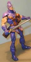 Swordsman (Marvel Legends) Custom Action Figure