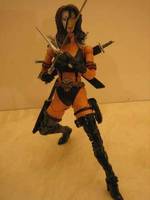 Typhoid Mary (Marvel Legends) Custom Action Figure