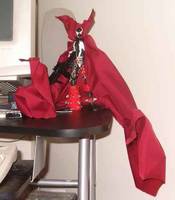 Sigma 6 Spawn (Spawn) Custom Action Figure