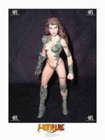 Witchblade (Witchblade) Custom Action Figure