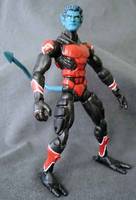 Arez's Nightcrawler (Marvel Legends) Custom Action Figure