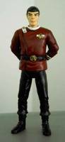 Mr. Spock Movie Edition (Star Trek) Custom Action Figure