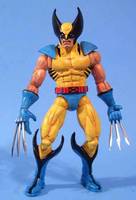 Wolverine (Marvel vs Capcom2) (Marvel vs Capcom) Custom Action Figure