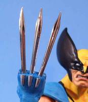 Wolverine (Marvel vs Capcom2) (Marvel vs Capcom) Custom Action Figure