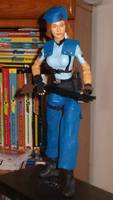 Jill Valentine (Resident Evil Gamecube) (Resident Evil) Custom Action Figure