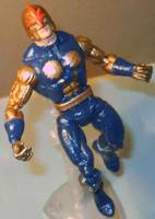 Nova (Richard Rider) (Marvel Legends) Custom Action Figure