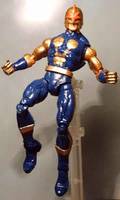 Nova (Richard Rider) (Marvel Legends) Custom Action Figure