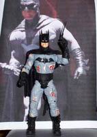 Batman Dead End, Battle Damaged (Batman) Custom Action Figure